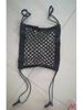 Car Seat Mesh Pocket: Pet, Child, Front & Back Storage Bag