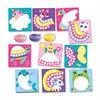 Finger Painting Cards Fantasy Figures Set Ses Creative 14446 1