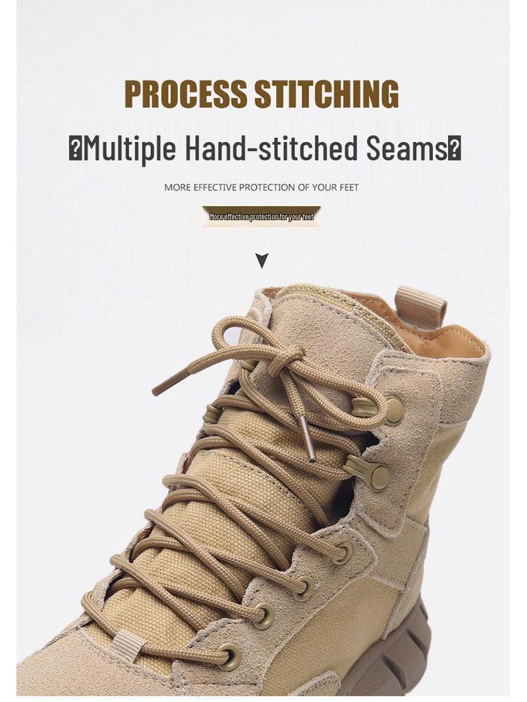 2024 Women's Waterproof, Non-Slip, Lightweight Professional Hiking Shoes for Spring/Summer - Perfect for Outdoor Adventures and Mountain Leisure.