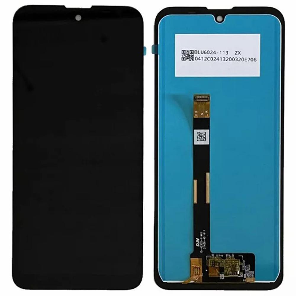 For Blackview BV5300/BV5300 Pro/BV5300 Plus OEM Grade S LCD Screen and Digitizer Assembly Part (Without Logo)