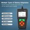 Multipurpose Car Battery Tester For Reliable Voltage And Current Measurement Car Battery Analyzers
