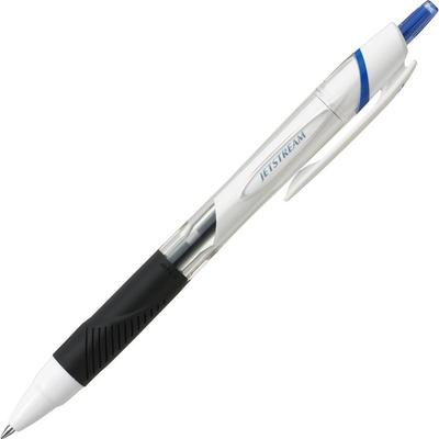 Mitsubishi Pencil Jetstream Ballpoint Easy To Oil-Based Pens, 10-Piece Set, 0.5mm, Blue, Write, SXN15005.33