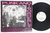 Płyta LP RÓŻNI WYKONAWCY - Punk And Disorderly AABT100 ABSTRACT 1981 Francja Rock Używana