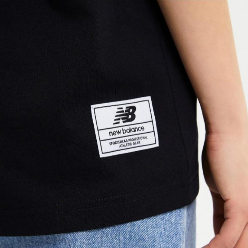 New Balance Tee Kqj Nbnee22533 19 Common Nbsc Short Sleeve Tee  Semi Ove