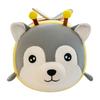 New Bee Husky Plush Toy Girls Sleeping Long Strip Pillow Home Beaver Doll Cushion