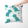 Pillow Covers Decorative Sofa Cushion Cover Dinosaur Bed Pillowcases For Pillows 45X45 Decoration Home Pillowcase 60X60 Hyunjin