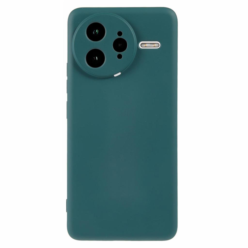 Etui dla Xiaomi Redmi K80 Pro 5G/Poco F7 Ultra 5G, Ochronne etui na telefon TPU z łukowatymi krawędziami 2.0mm
