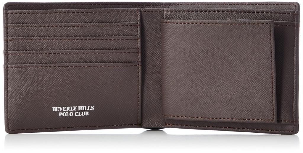 BEVERLY HILLS POLO CLUB Bi-fold Wallet