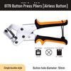 Air Eye with Installation Pliers Set for Display Stands and Poster Buttonhole Press