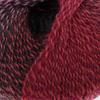 Hand-woven Rainbow Colorful Crochet Wool Blend Yarn Knitting for Felting, Wet