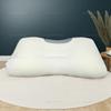 Cervical Orthopedic Neck Pillow for Better Sleep and Neck Support Soybean Fiber SPA Massage Pillow for Home Travel Bedrest