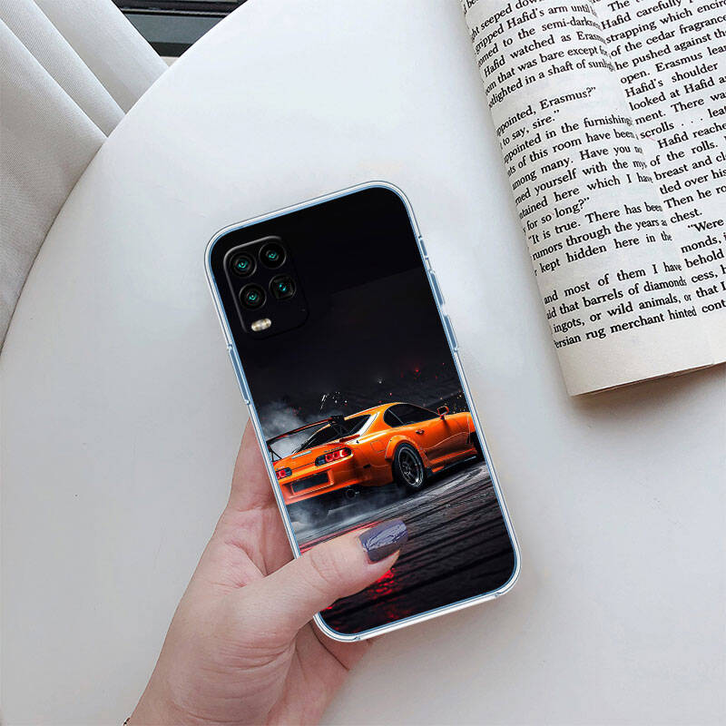 MH144 Supercar Rad Auto Hülle für Motorola E7 G6 G7 G8 G9 Plus Power Play G10 G20 G04 E30 E40 E22 E20 E13 E15 G22 G23 G05 G75 G35 G55