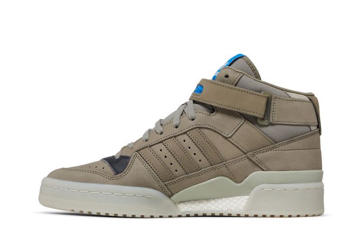 adidas Forum Mid Clay Dgh Solid Grey Sesame