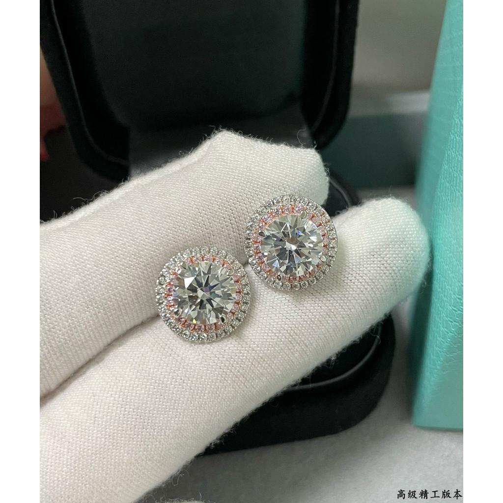 

Серьги с бриллиантами, Цветные драгоценные камни, Неаллергенное гальваническое покрытие, Толстое золотое покрытие, Подарок на день рождения, Повседневная носка, Бесплатная доставка