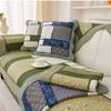 Four Seasons Universal Anti Slip Sofa Cushion Pastoral Style Cushion High Quality and High-end Leather Sofa Cover Cover