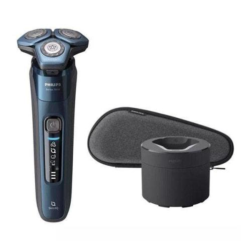 Philips Reciprocating Rechargeable S7000 Wet & Dry Electric Shaver S7786/50