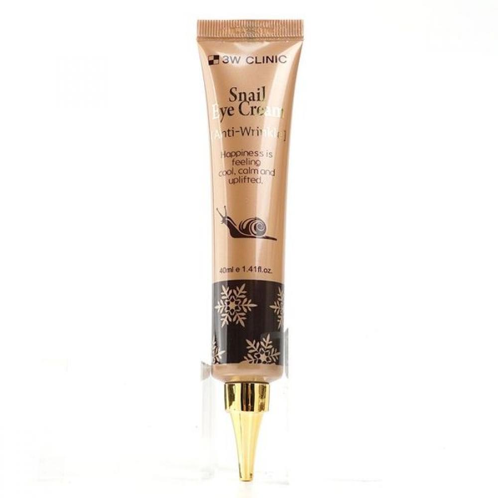 

Popular Snail Ingredient Eye Cream Tube Type 40ml