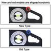 Multifunctional ABS Engineering Slope   Meter Angle Measuring Scale Tool(without Magnetism)