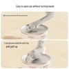 Big Face Cat Canned Food Spoon & Sealing Lid with Can Opener - Pet Supplies