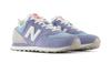 Sneakers New Balance Purple Blue Lagoon U574V2