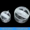 Laboratory Flat Glass Weighing Bottle