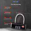 TSA Travel Luggage Padlock
