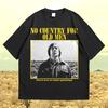 No Country For Old Unisex Retro Vintage Shirt Classic Movie Tshirt