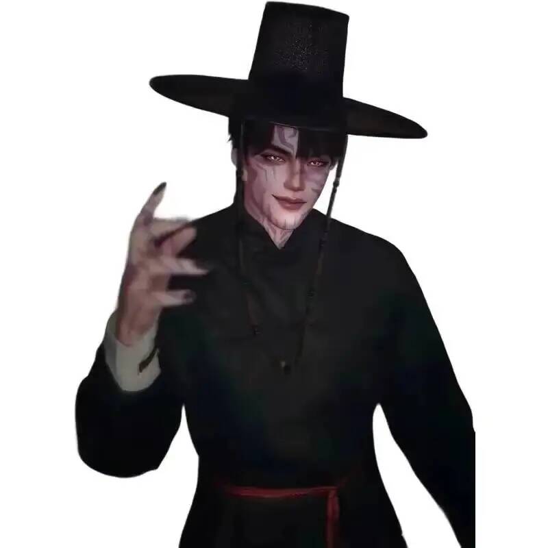 Saja Boys Cosplay Sajaboy Jinu Costume For Men Outfit Set Halloween Party Fancy Dress Up