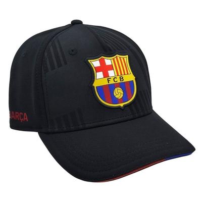 FC Barcelona Cap 5001GBNN Black OSFM