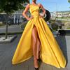 Frühling und Sommer Neues Damen Schulterfreies Tube Top Sexy Kleid