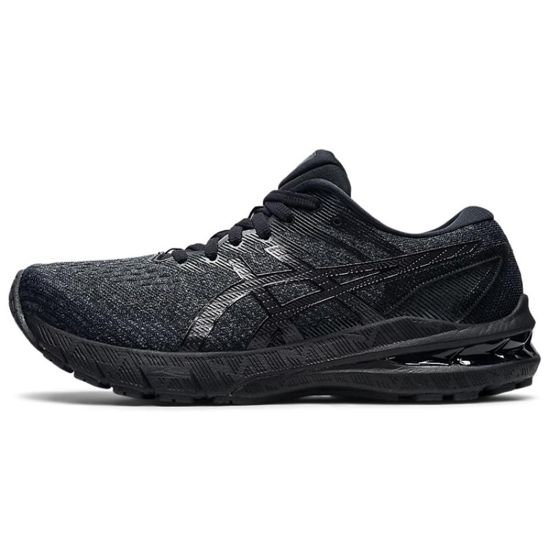 

ASICS GT 2000 10 Triple Black Women s Sneakers 1012B045-001 35.5