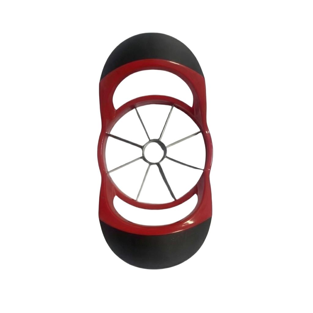 English: Stainless Steel Fruit Corer Cutter Divider
