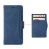 (iPhone 17 Pro Max, Blue) For iPhone 17 Pro Max Leather Case Phone Wallet Cover with Multiple Card Slots