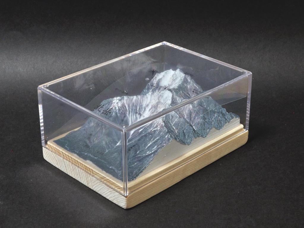 Kami-dake "Kita-dake 1/50,000" (kit)