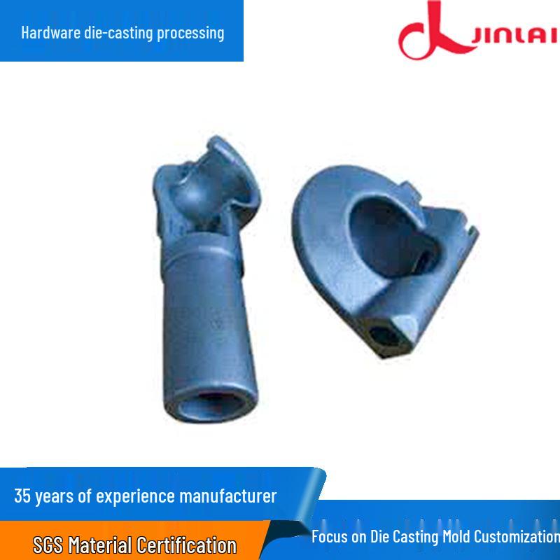 Custom Aluminum Alloy Die Casting - Precision Non-Standard Parts