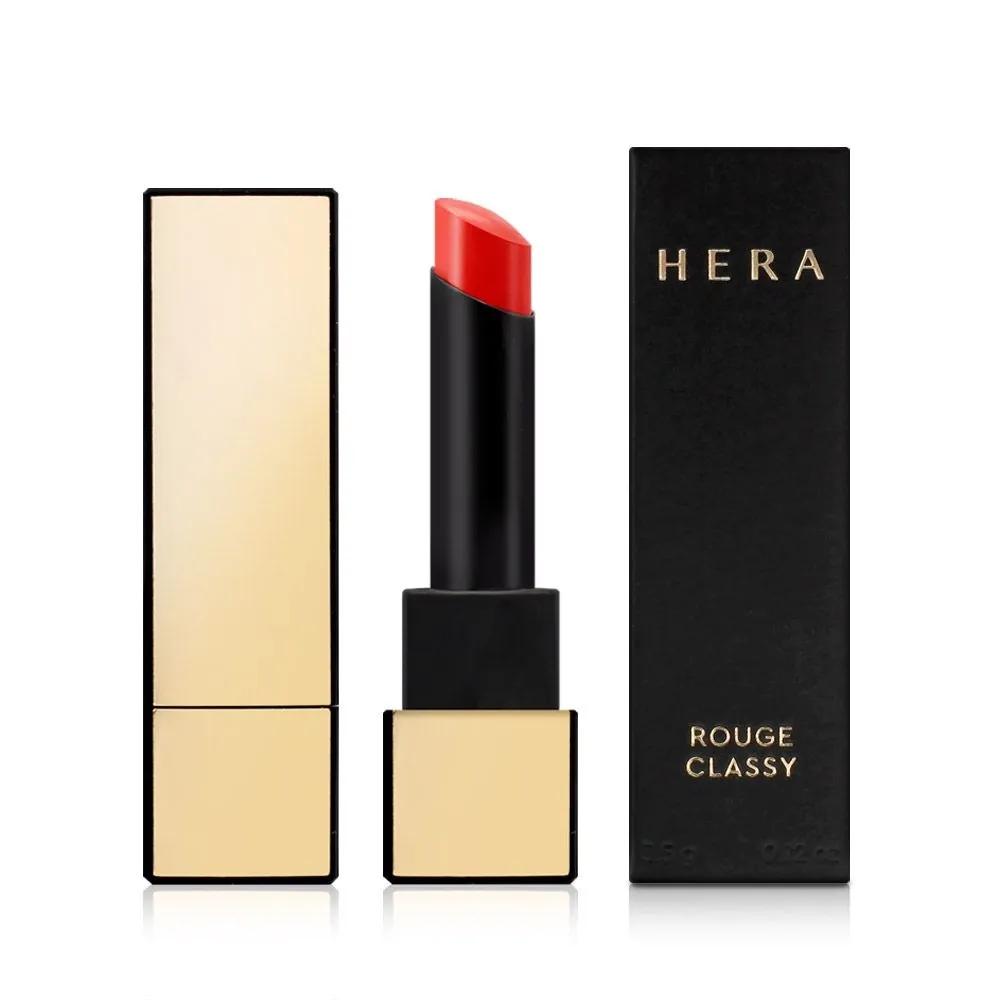 

HERA Rouge Classy No. 324 Dynamic Red 3.5g Lipstick Longevity Lip Care