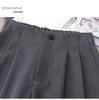 Stylish Women's High-Waisted Stretchy Straight-Leg Pants - Slimming, Loose Fit, Versatile Wide-Leg for Spring/Winter 2026.
