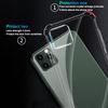 Shockproof Armor Clear Soft TPU Case For iPhone 11 Pro Max SE X XS XR 6 6S 7 8 6SPlus 7Plus 8Plus Silicone Strong Airbags Phone Back Cover Shell Coque