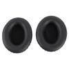 Replacement Ear Pads for Audio Technica ATH ANC7 ANC9 ANC27 ANC29 Headphones Sponge Earpad Cover Soft 2PCS Black