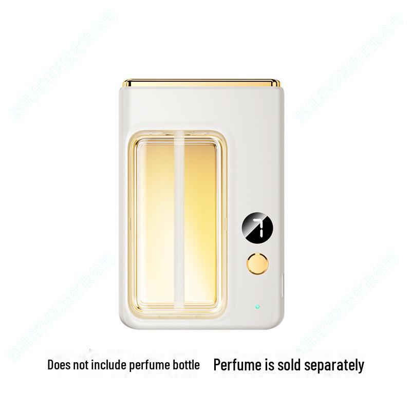 Умный ультразвуковой аромадиффузор-спрей Aroma diffuser/without perfume bottle, Model: PW36