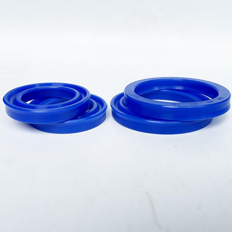 UHS Polyurethane Hydraulic Oil Seal: Pressure, Wear & Oil-Resistant Piston Rod Y/U Type for Injection Machines/Forklifts