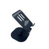 Foldable Metal Phone & Tablet Stand: Adjustable Height, 360° Rotation
