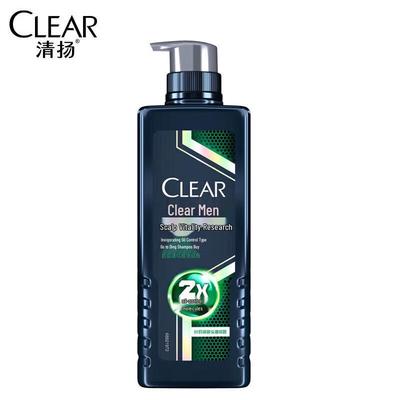 Men's Scalp Revitalizing Anti-Dandruff Shampoo