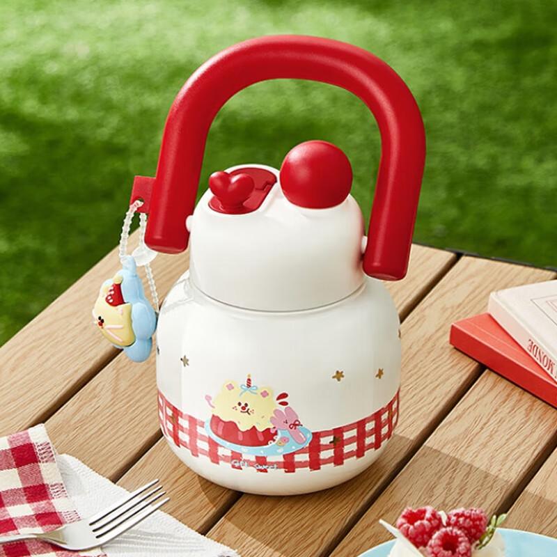 WUSW Bobbi Insulated Ceramic Mug