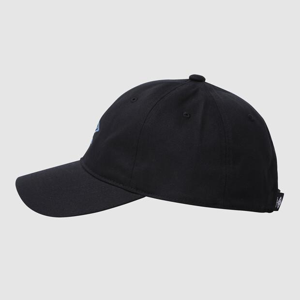 UMBRO Essential Cotton Ball Cap Black Ur323Ccp92