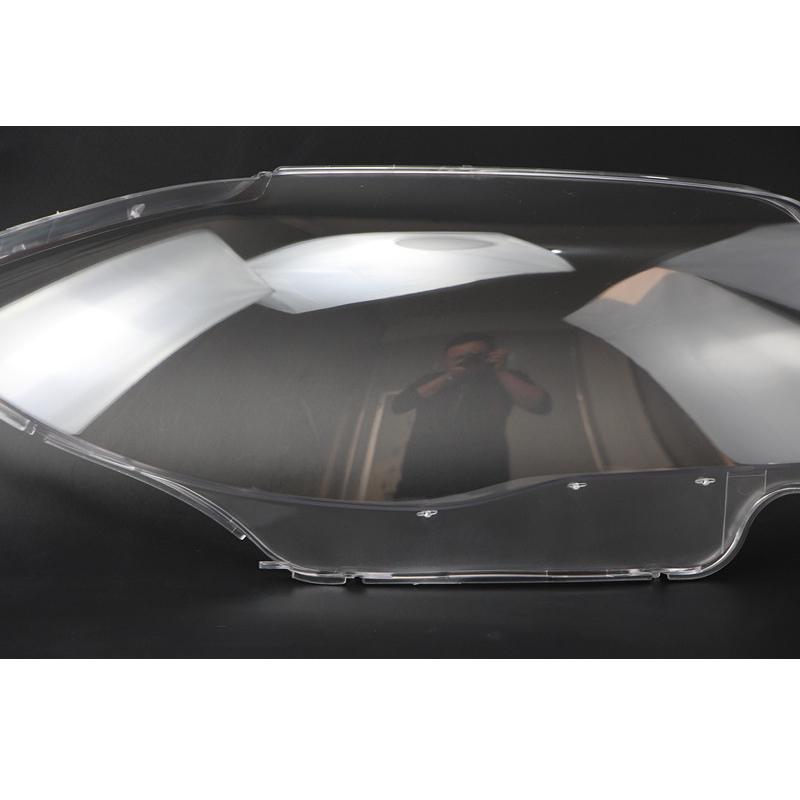 For BMW 1series E87 2004-2011 Car Headlight Cover Lens Glass Shell Masks Headlamps Transparent Lampshade