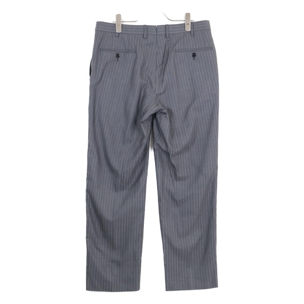 Brioni Brunico Stripe Suit Setup 52 R grayUsed