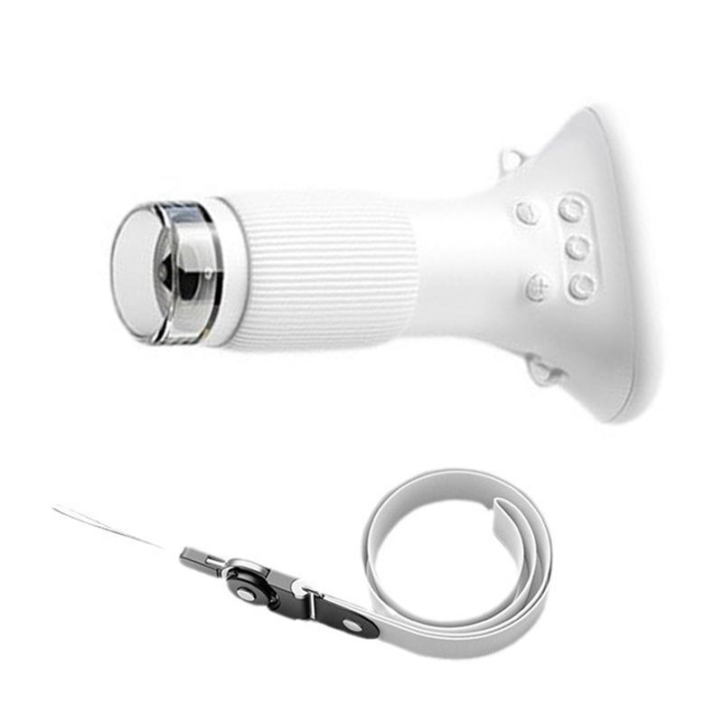 A96I-Children's Portable Optical Microscope Magnifying Glass Scientific Handheld Microscope