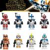 X0350 Star Wars Series Building Blocks Toy Set Diy Plastic Construction Kit For Kids