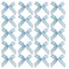 Ballet Style 4cm Bow Duckbill Hair Clip - Sweet Ribbon Hair Accessory